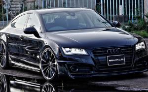 Audi A7 Sportback by Wald 2011 года